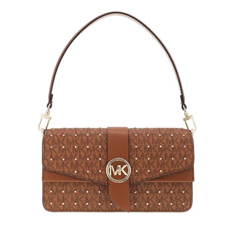 michael kors greenwich medium bucket bag|michael kors greenwich crossbody.